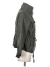Old Navy 100% Cotton Solid Green Jacket Size S - photo 4