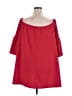ASOS Red Casual Dress Size 14 - photo 2