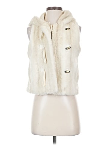 Juicy Couture Faux Fur Vest (view 1)