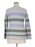 Market and Spruce Stripes Gray Pullover Sweater Size XL - photo 2
