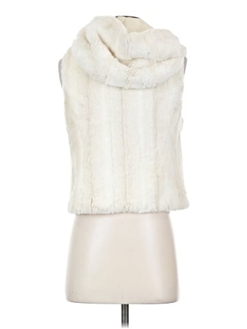 Juicy Couture Faux Fur Vest (view 2)