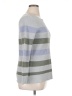 Market and Spruce Stripes Gray Pullover Sweater Size XL - photo 4
