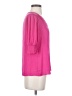 Maison d' Amelie 100% Polyester Pink 3/4 Sleeve Blouse Size S - photo 4