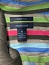 Westbound Stripes Green 3/4 Sleeve Blouse Size 14 - photo 7