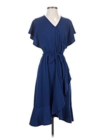 Isaac Mizrahi LIVE! Casual Dress (view 1)