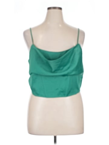 Nasty Gal Inc. Sleeveless Top (view 1)