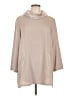 CW Tan 3/4 Sleeve Top Size 12 - photo 1