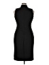 Andrew Marc Black Cocktail Dress Size 14 - photo 2