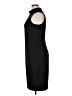 Andrew Marc Black Cocktail Dress Size 14 - photo 5