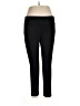 Alexander Jordan Solid Black Active Pants Size XL - photo 1