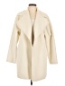 Ivy Jane 100% Polyester Ivory Coat Size M - photo 1