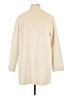 Ivy Jane 100% Polyester Ivory Coat Size M - photo 2