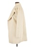 Ivy Jane 100% Polyester Ivory Coat Size M - photo 5