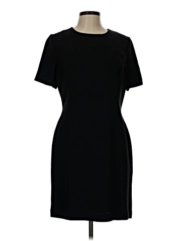 Petite Sophisticate Casual Dress (view 1)