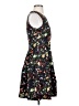 Gap Floral Black Cocktail Dress Size 0 - photo 4