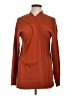 Time and Tru Orange Pullover Sweater Size L - photo 1