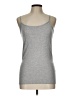 Unbranded Gray Tank Top Size L - photo 1