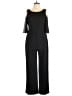 Connected Apparel Black Jumpsuit Size 12 (petite) - photo 1