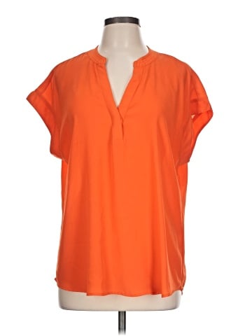 Cynthia Steffe Short Sleeve T-Shirt (view 1)