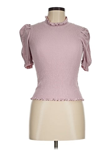 Catherine Malandrino Short Sleeve Top (view 1)