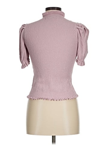 Catherine Malandrino Short Sleeve Top (view 2)