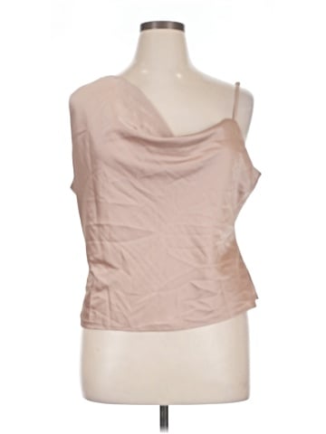 Nasty Gal Inc. Sleeveless Blouse (view 1)