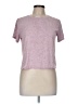 Puma Tweed Pink Active T-Shirt Size M - photo 1