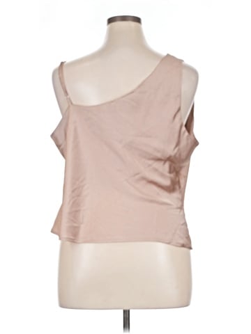Nasty Gal Inc. Sleeveless Blouse (view 2)