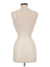Shein 100% Polyester Ivory Tank Top Size 6 - photo 2