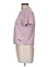 Puma Tweed Pink Active T-Shirt Size M - photo 5