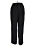 Emery Rose 100% Polyester Solid Black Track Pants Size XL - photo 2