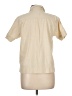 Assorted Brands Ivory Short Sleeve Blouse Size L - photo 2
