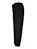 Emery Rose 100% Polyester Solid Black Track Pants Size XL - photo 5