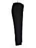 Emery Rose 100% Polyester Solid Black Track Pants Size XL - photo 4