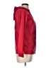 Columbia 100% Nylon Solid Red Jacket Size 12 - photo 4