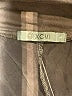 XCVI 100% Cupro Brown Casual Pants Size L - photo 7
