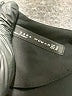 Zara Solid Black Casual Dress Size M - photo 7
