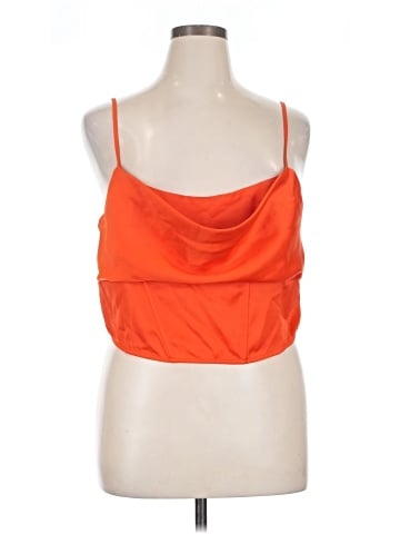 Nasty Gal Inc. Sleeveless Top (view 1)