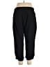 Banana Republic Solid Black Track Pants Size XL - photo 2