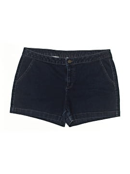 Jennifer Lopez Denim Shorts