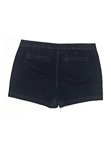 Jennifer Lopez Denim Shorts (view 2)