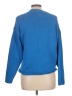 Treasure & Bond Solid Blue Pullover Sweater Size L - photo 2