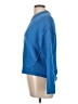 Treasure & Bond Solid Blue Pullover Sweater Size L - photo 5