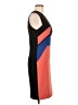 Robert Rodriguez Color Block Orange Cocktail Dress Size L (estimated) - photo 4
