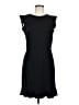 Old Navy Solid Black Cocktail Dress Size M - photo 1