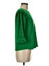 CeCe Green 3/4 Sleeve Top Size M - photo 4