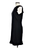 Old Navy Solid Black Cocktail Dress Size M - photo 5
