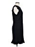 Old Navy Solid Black Cocktail Dress Size M - photo 4