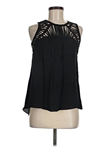 Bar III Sleeveless Blouse (view 1)