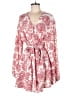 Unbranded Paisley Red Romper Size XXL - photo 1